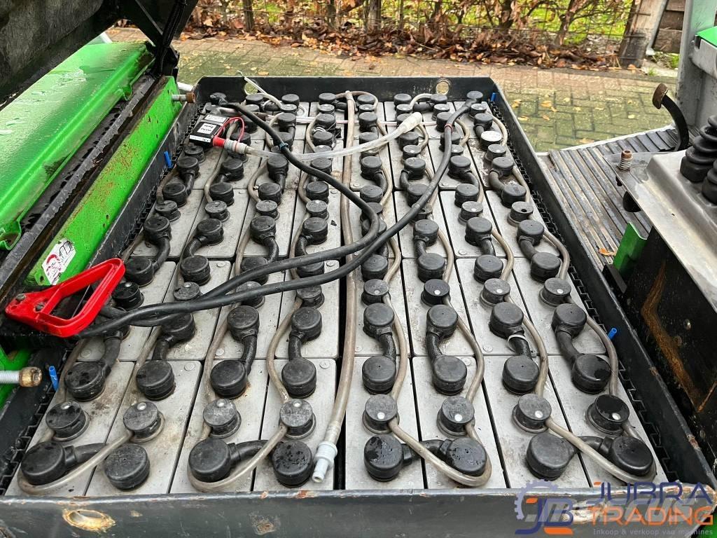 Cesab C4E 250V Elektromos targoncák