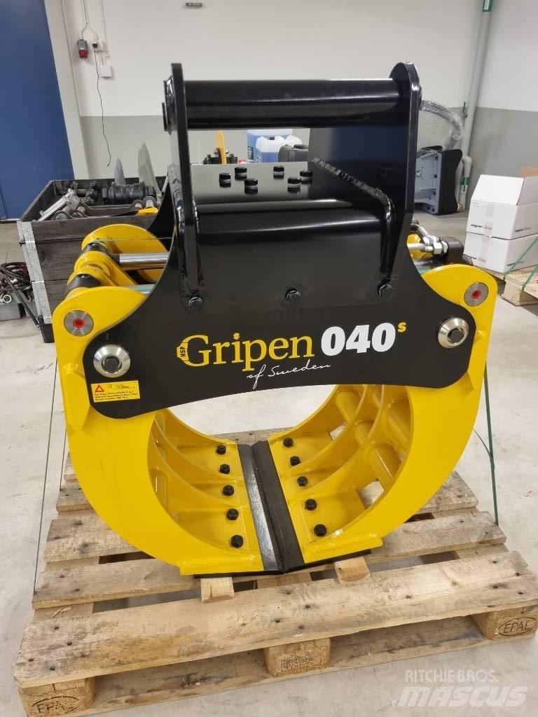 HSP Gripen Markolók