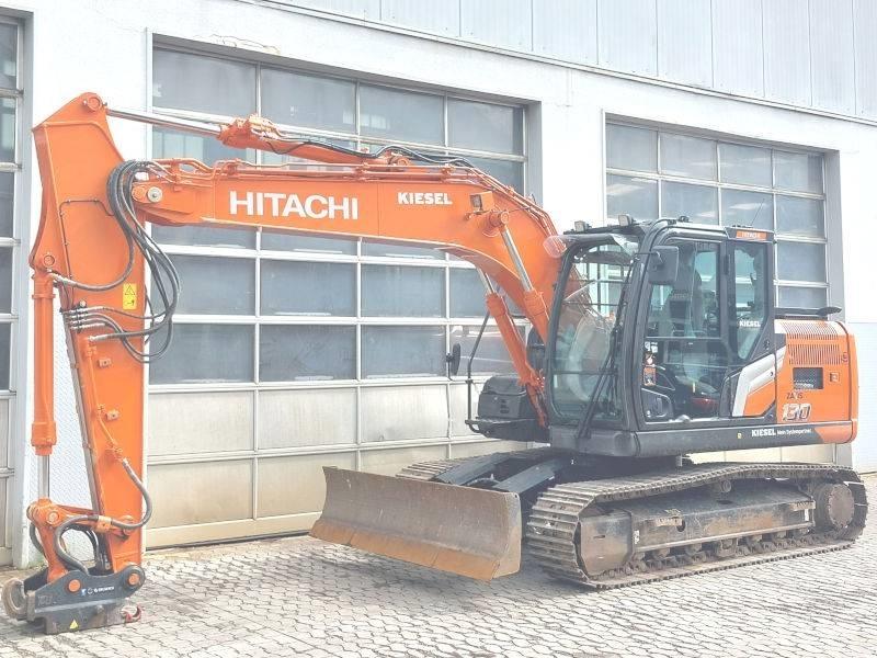 Hitachi ZX 130-7 Lánctalpas kotrók