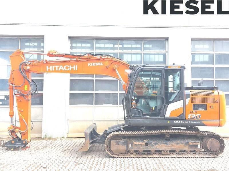 Hitachi ZX 130-7 Lánctalpas kotrók