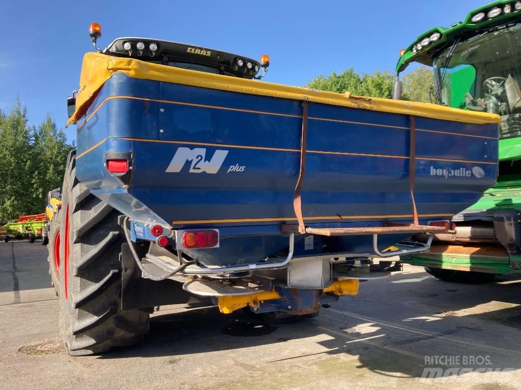 Bogballe M2W DYNAMIC Műtrágyaszórók