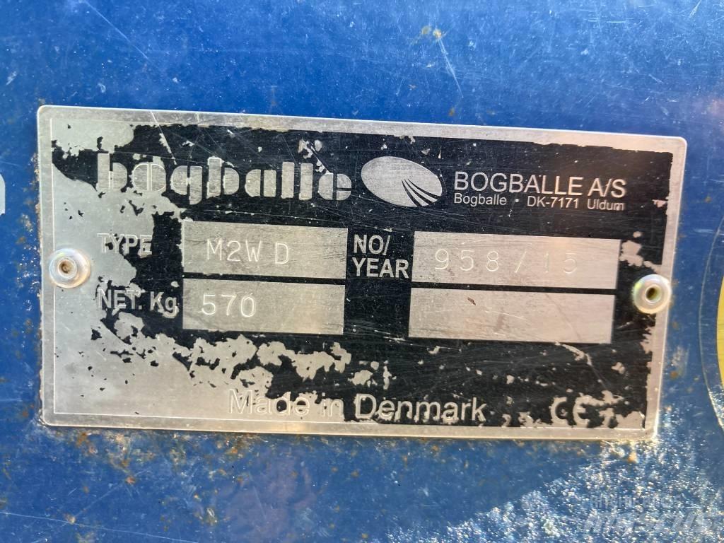 Bogballe M2W DYNAMIC Műtrágyaszórók