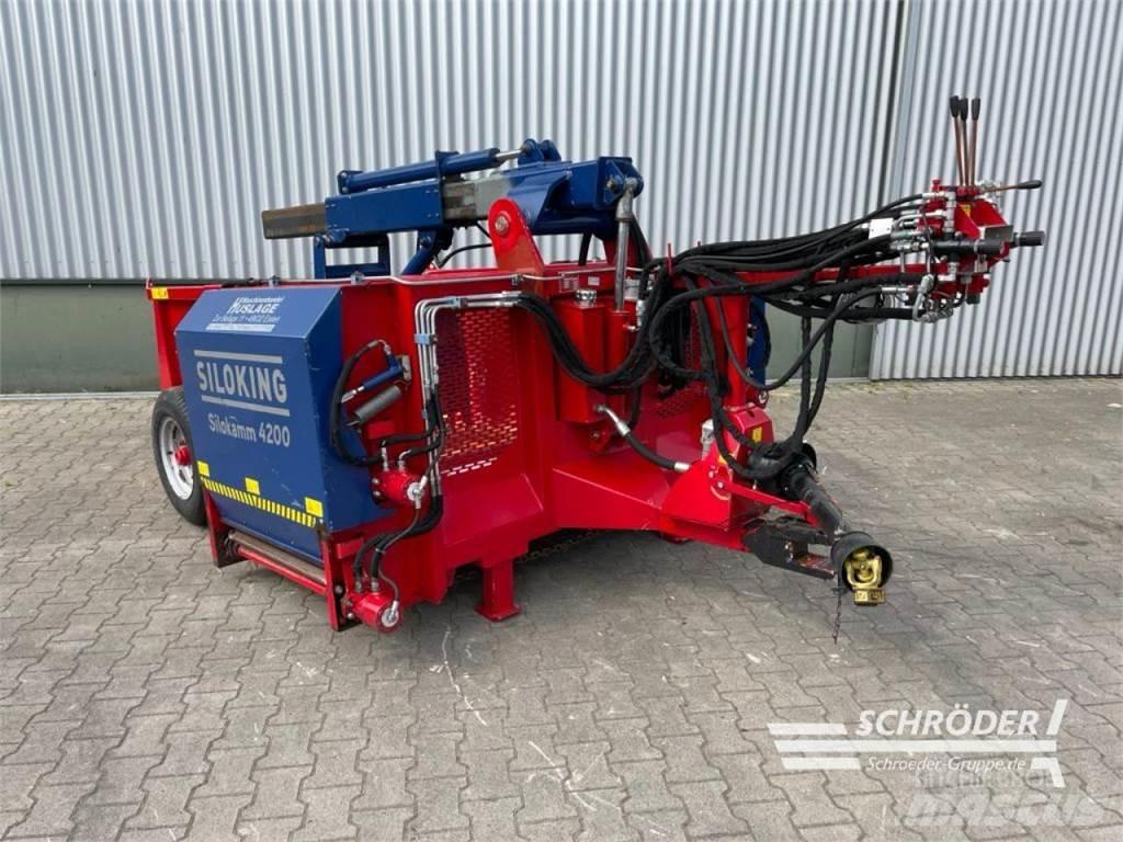 Siloking DA 4200 F Siló űrítő berendezés