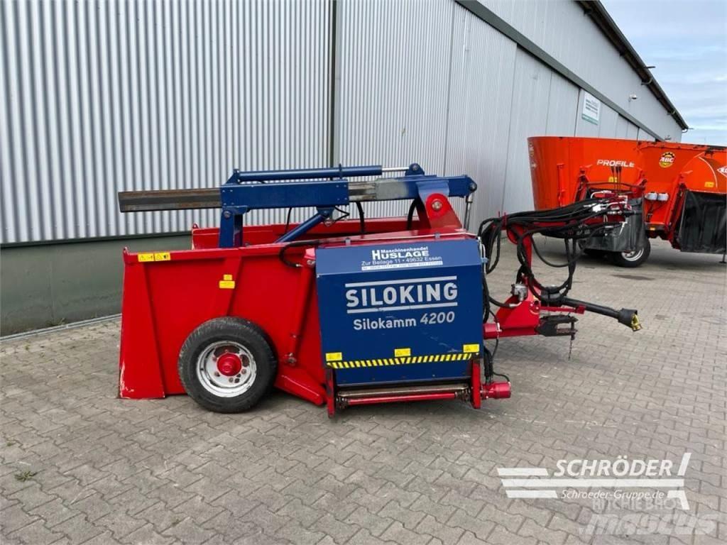 Siloking DA 4200 F Siló űrítő berendezés