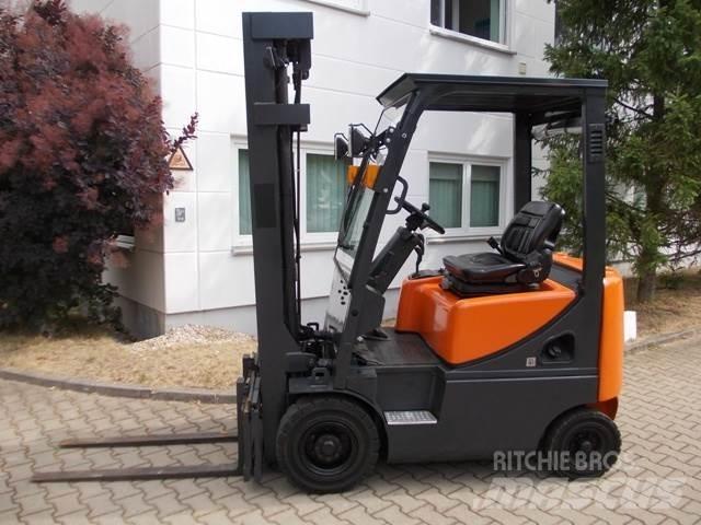 Doosan D 15 G Dízel targoncák