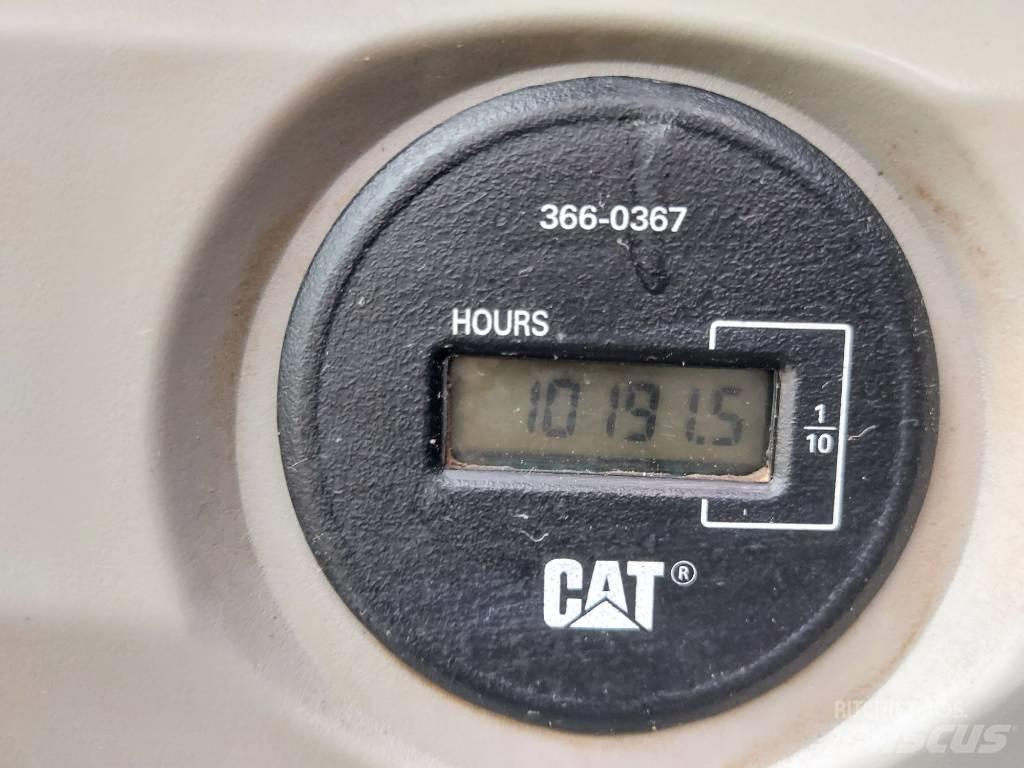 CAT 349E LME Lánctalpas kotrók