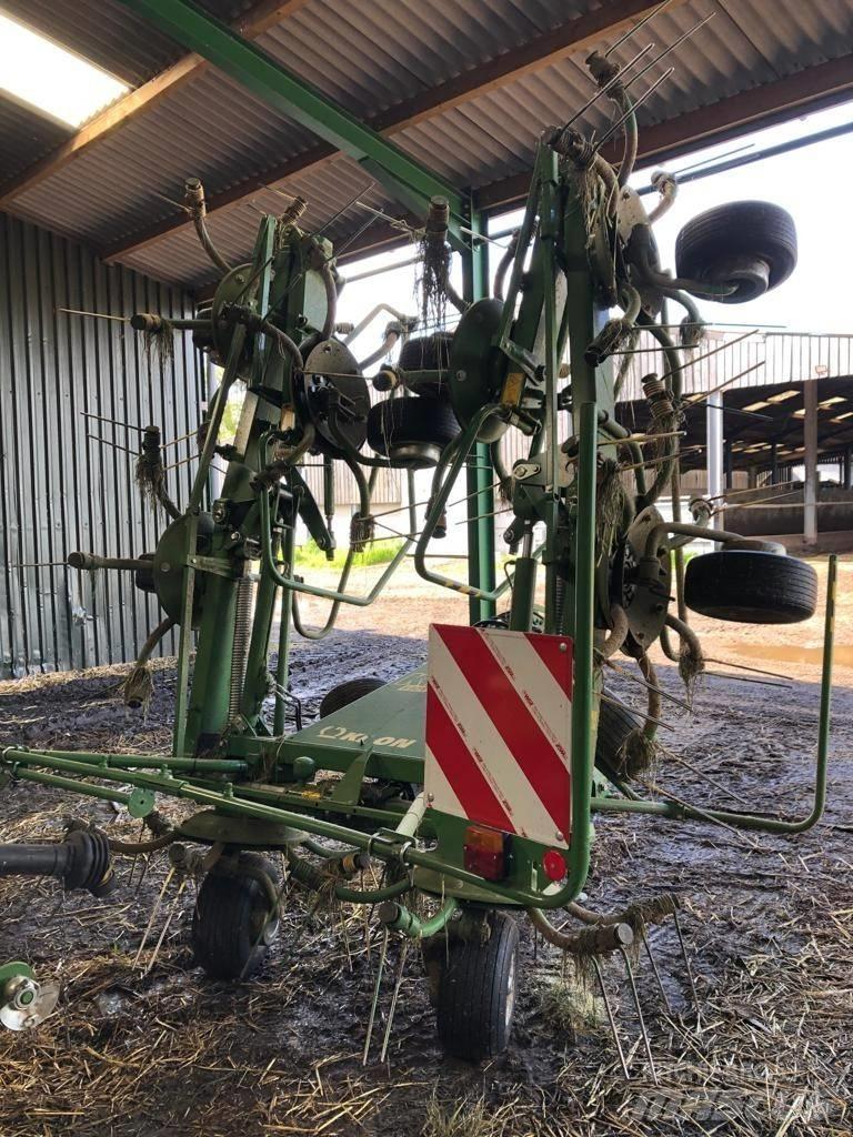 Krone 8.82/8 Tedder Rendkészítő