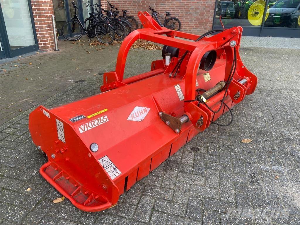 Kuhn VKR 265 Egyéb kommunális gépek