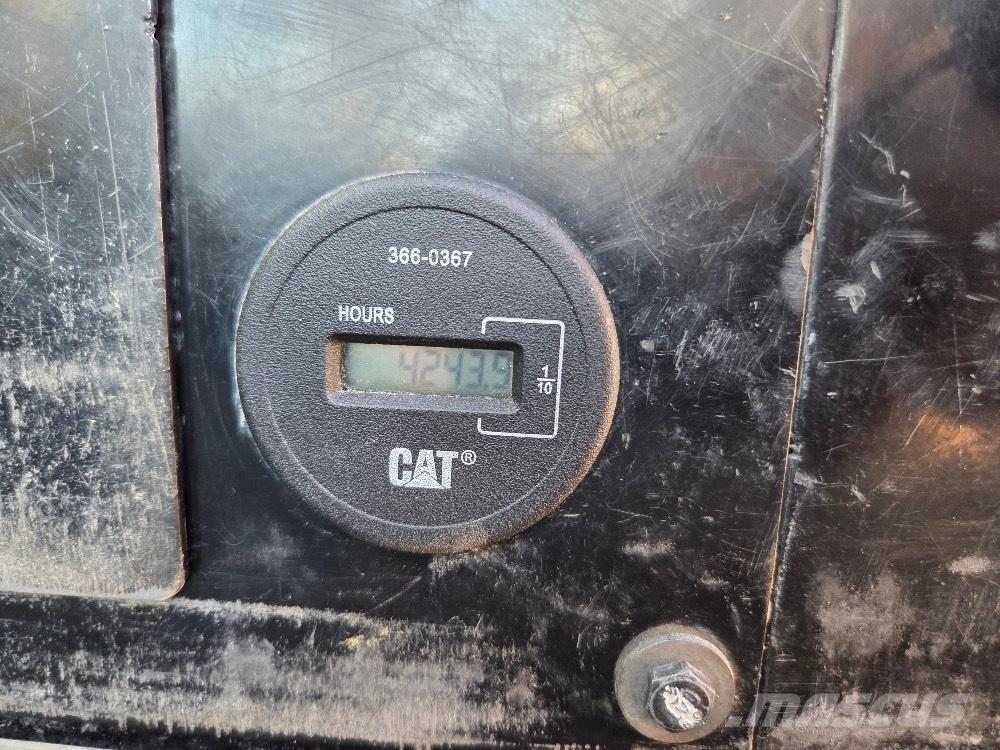 CAT 308E Közepes (midi) kotrók 7 t - 12 t