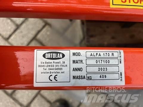 Ortolan ALFA 170 Borona