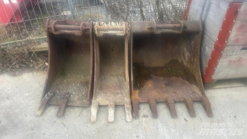 Bobcat 442 B Közepes (midi) kotrók 7 t - 12 t