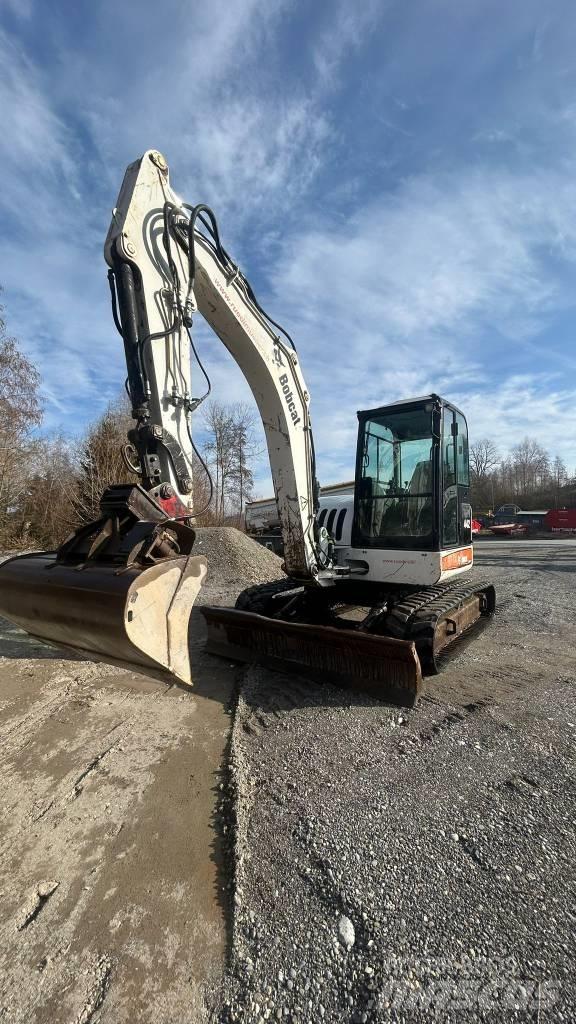 Bobcat 442 B Közepes (midi) kotrók 7 t - 12 t