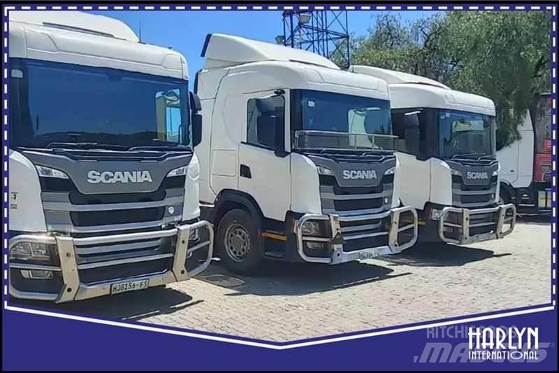 Scania G460 Egyéb