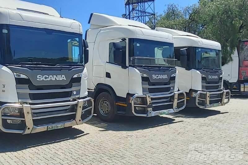 Scania G460 Egyéb