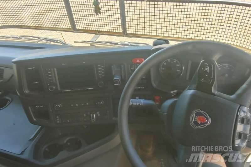 Scania G460 Egyéb