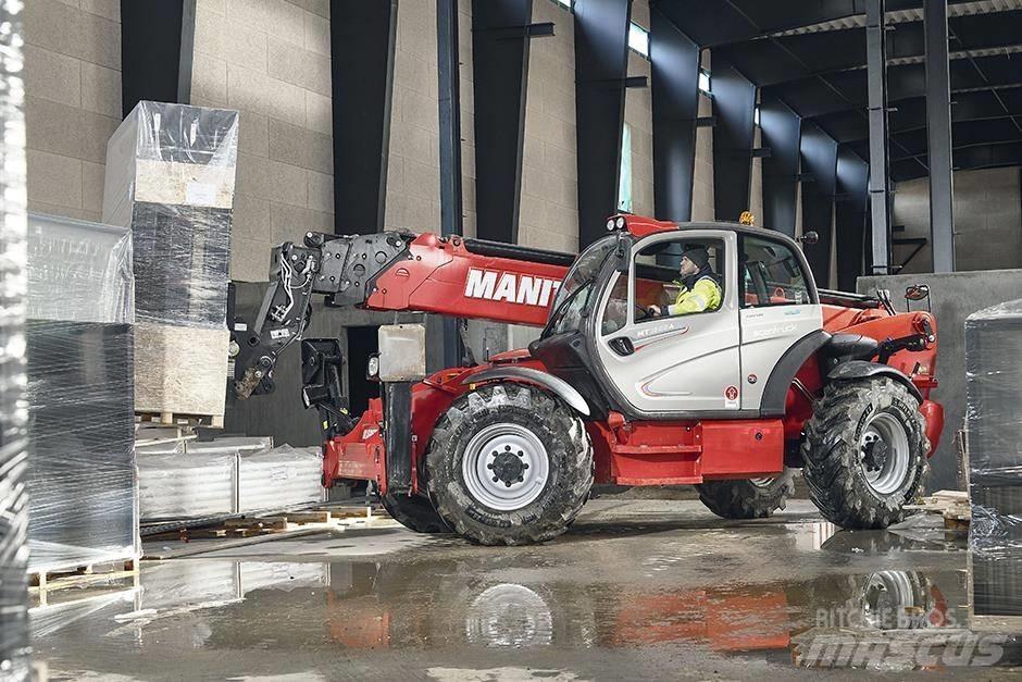 Manitou MT 1840 ST5 Teleszkópos rakodók