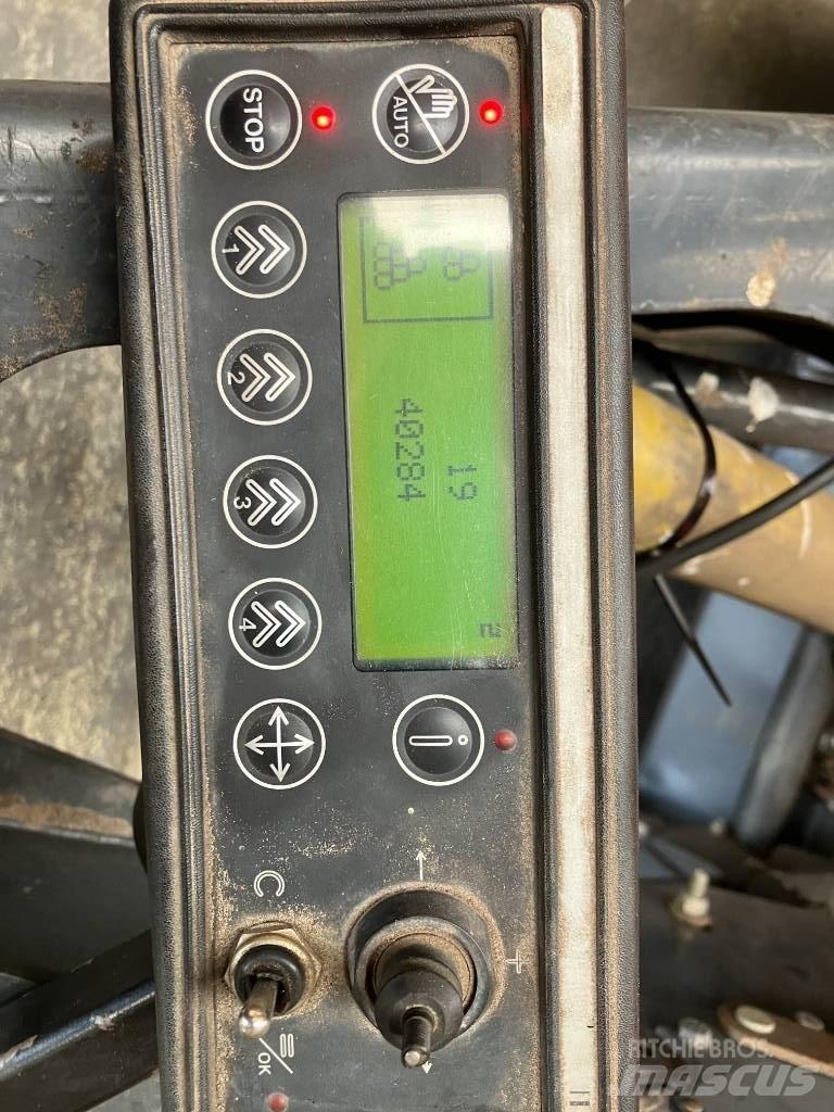 Vicon RF135 Balepack Körbálázók