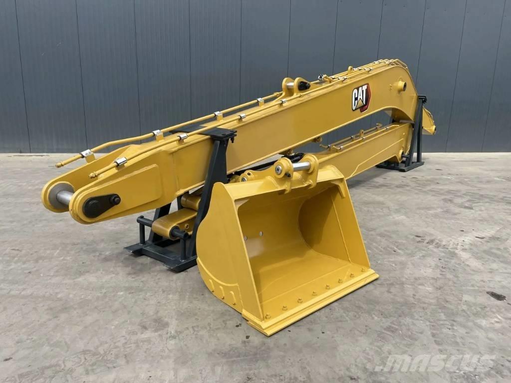 CAT 320 NG 18m Set Kotrók
