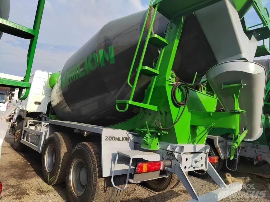 Howo 336 6x4 Betonkeverők/Betonpumpák