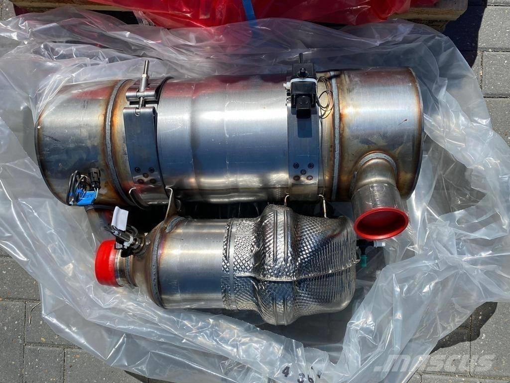 CAT C 4.4 Tengeri segédmotorok