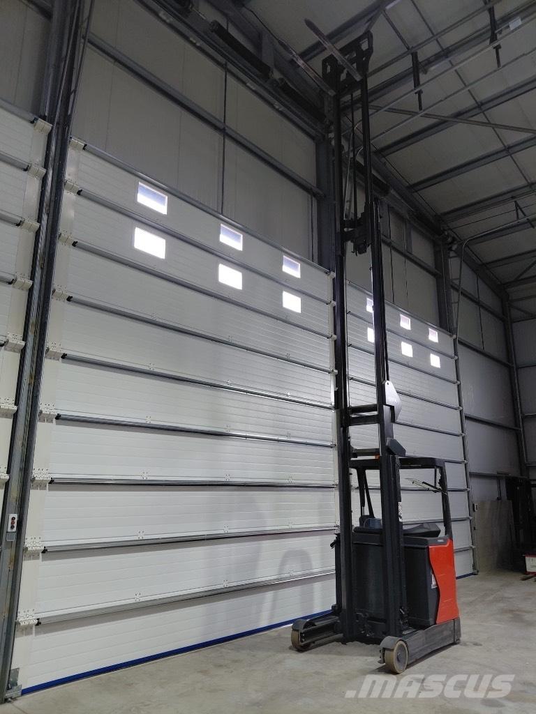 Linde R 14 Tolóoszlopos targonca