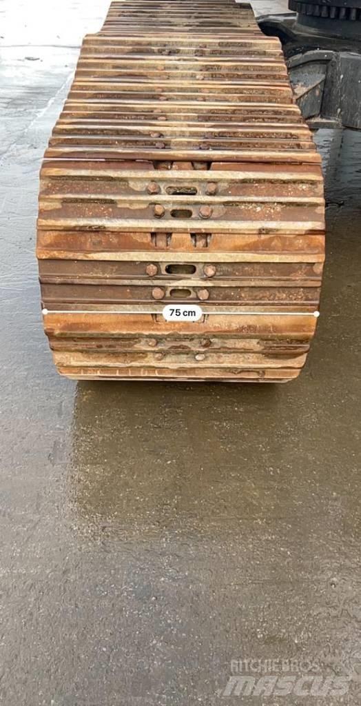 CAT 352 F XE Lánctalpas kotrók