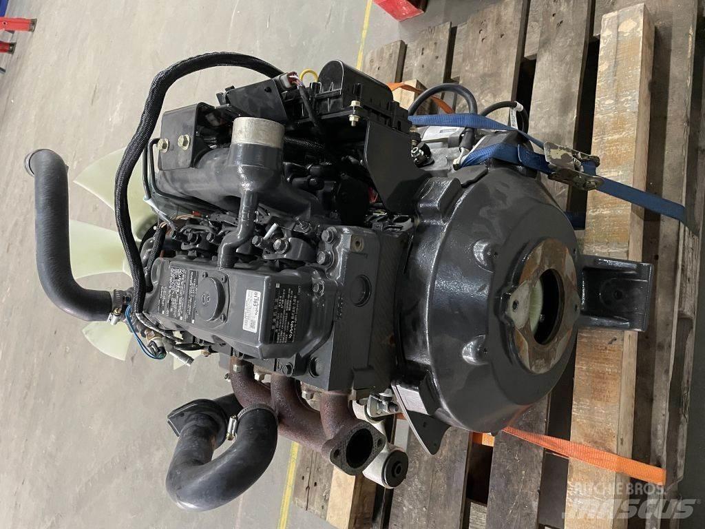 Kubota D1703 Motorok