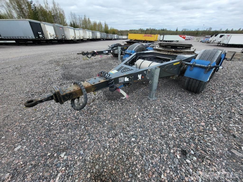 Limetec VPA218 Dolly trailer