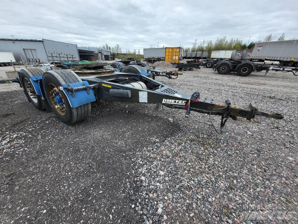 Limetec VPA218 Dolly trailer