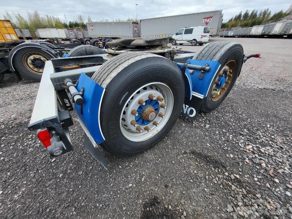 Limetec VPA218 Dolly trailer