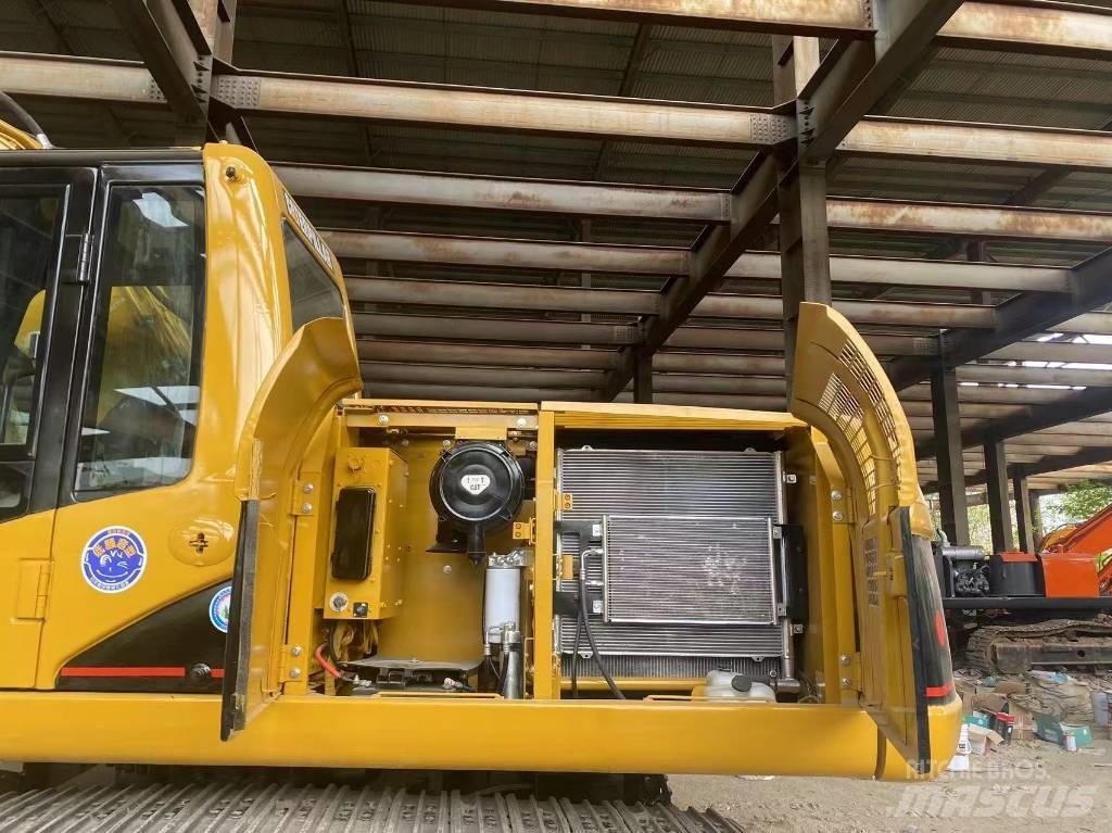 CAT 320 C Lánctalpas kotrók