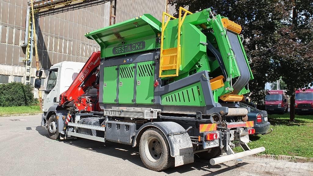 Resta CK4 470x330 Mobil törőgépek