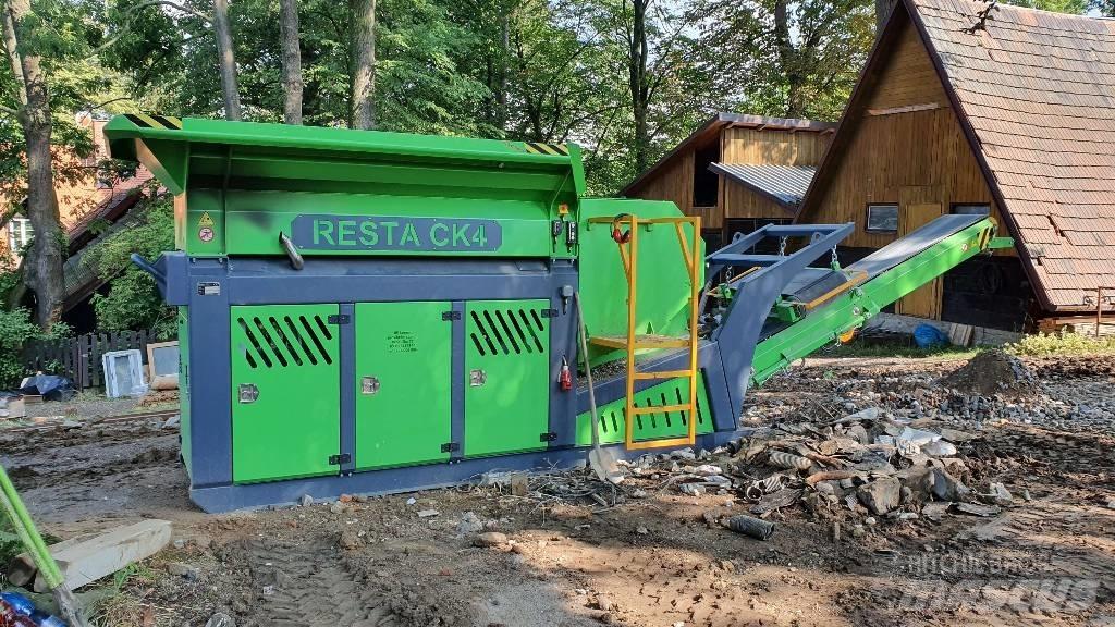 Resta CK4 470x330 Mobil törőgépek