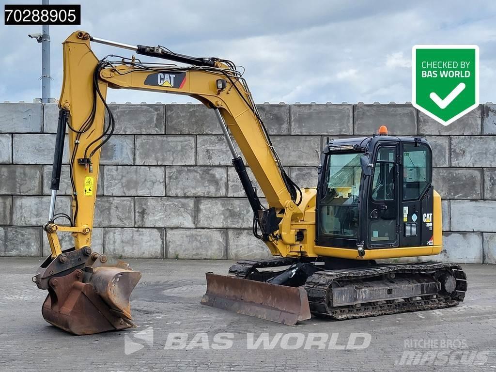 CAT 308 E Közepes (midi) kotrók 7 t - 12 t