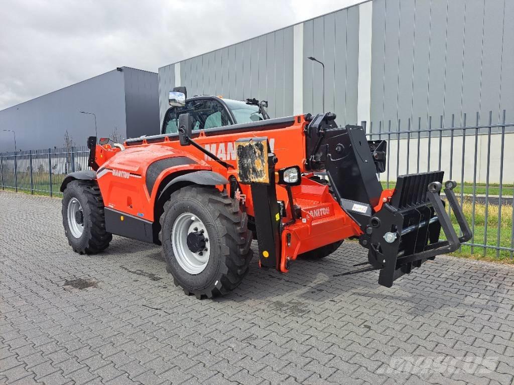 Manitou MT 1440 Easy Teleszkópos rakodók