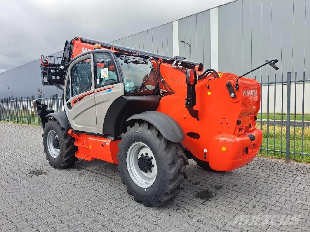 Manitou MT 1440 Easy Teleszkópos rakodók