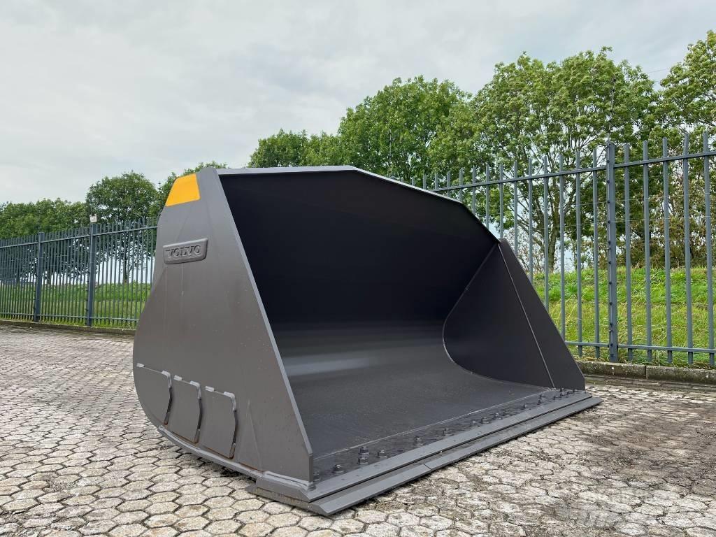 Volvo L 90 H Bucket Kanalak