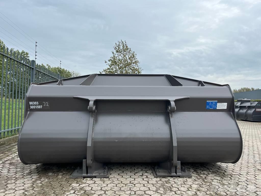 Volvo L 90 H Bucket Kanalak