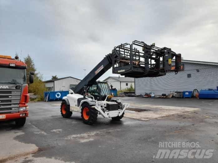 Bobcat T 40170 Teleszkópos rakodók