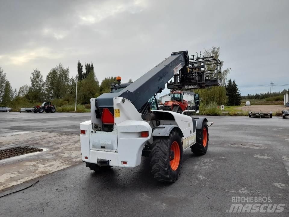 Bobcat T 40170 Teleszkópos rakodók
