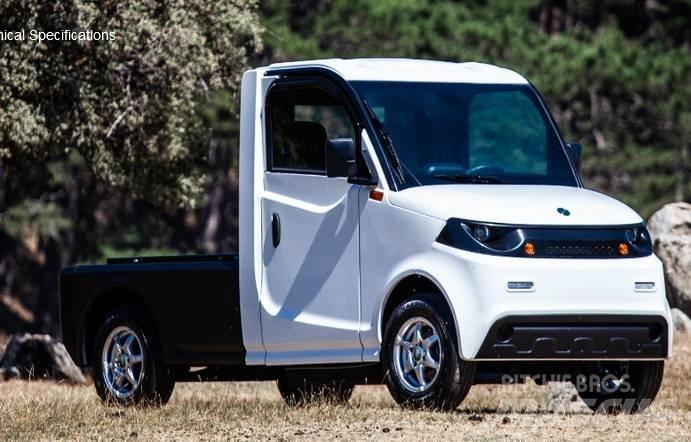 Pilot Pilotcar P1000 Haszongépek