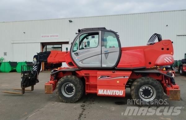 Manitou MRT2150+ Teleszkópos rakodók