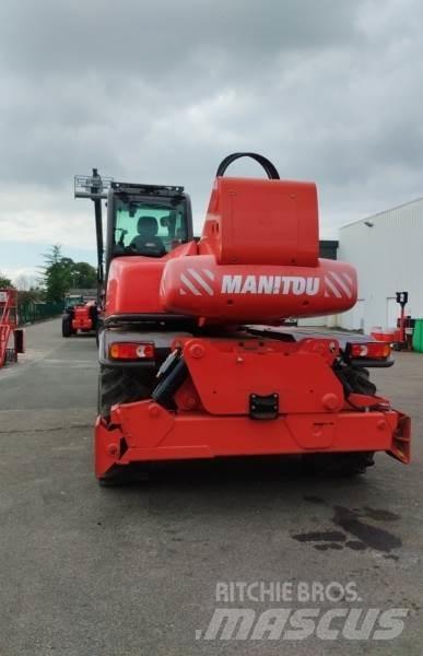 Manitou MRT2150+ Teleszkópos rakodók