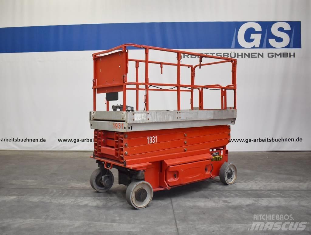 JLG 3246 ES Ollós emelők