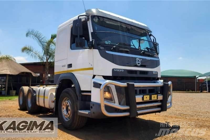 Volvo FMX 440 Egyéb