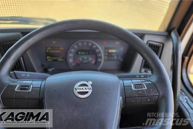 Volvo FMX 440 Egyéb