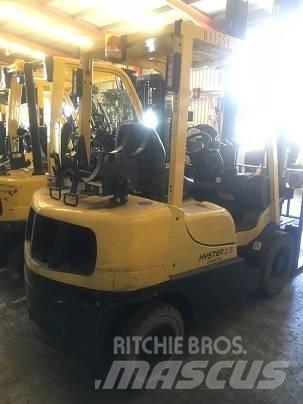 Hyster H2.5TX Gázüzemű targoncák