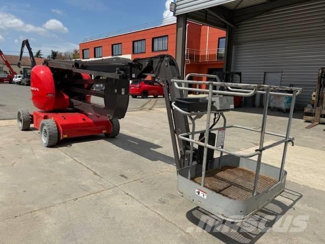 Manitou 170 AETJL Karos emelők