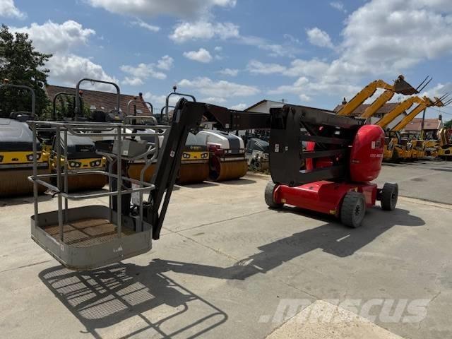 Manitou 170 AETJL Karos emelők