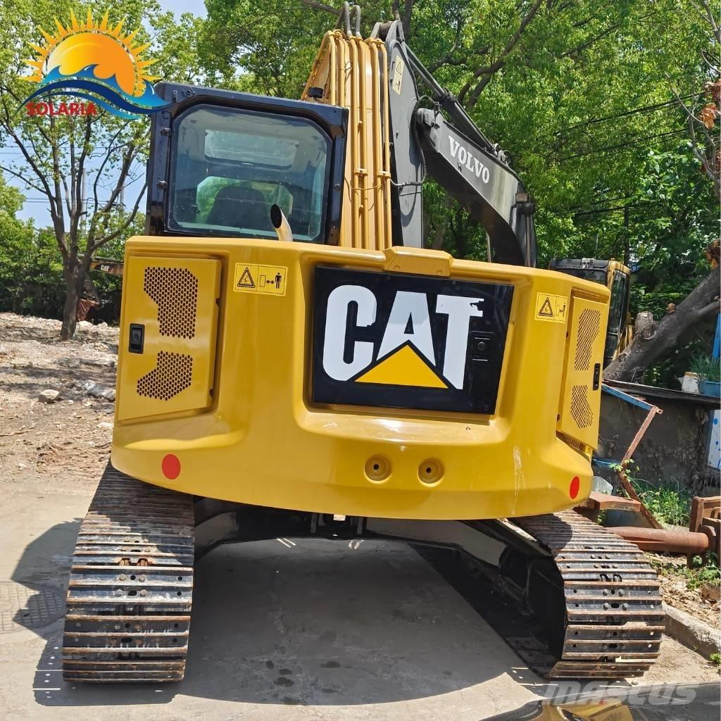 CAT 310 Lánctalpas kotrók